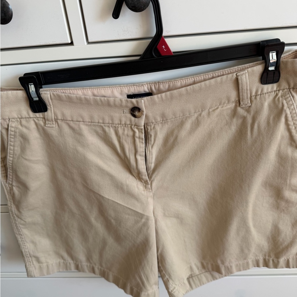 J. Crew Women's Beige Shorts